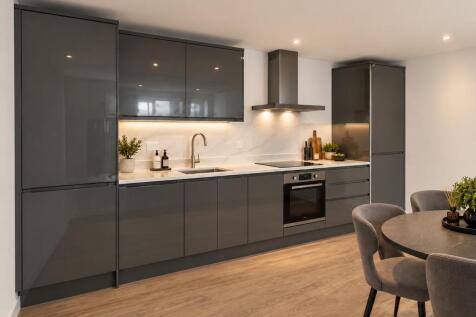 Kitchen / Living Room