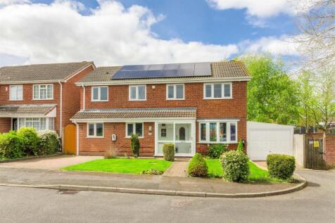 9 Melmerby, Wilnecote