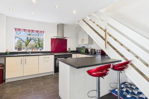 Kitchen and breakfast room