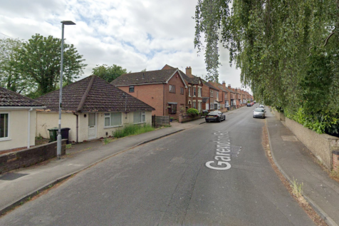 View from Main Street