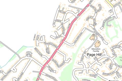 Street Map
