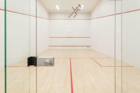 Squash Court