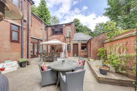 Inner Courtyard Garden