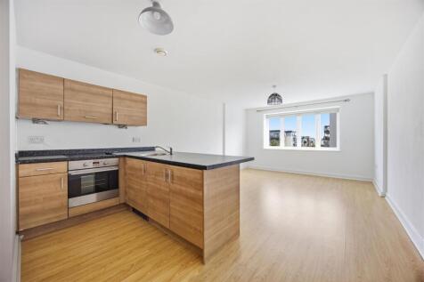 Kitchen/Living/Dining Area