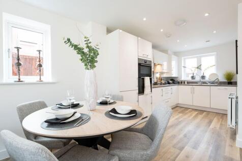 High specification throughout - typical Taylor Wimpey home