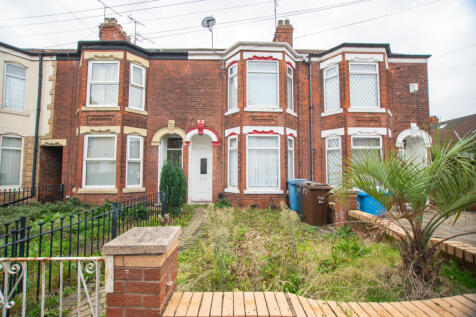 3 Bedroom Terraced in HU8 8LX