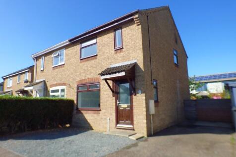 Front View &amp; Drive