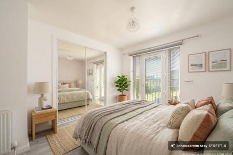Master Bedroom 2nd Floor