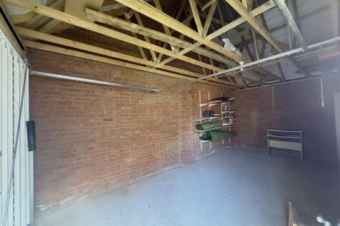 Garage Interior