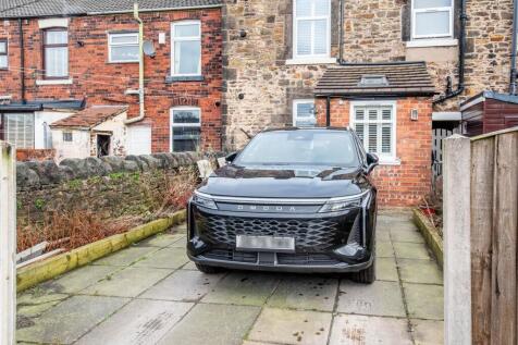 Rear Garden/Parking