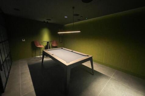 Snooker Room