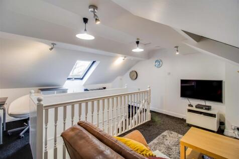 BEDROOM FOUR/LIVING AREA