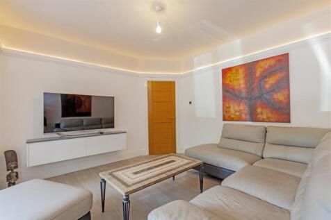 Elegant Sitting Room