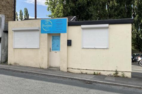Takeaway to rent in batley