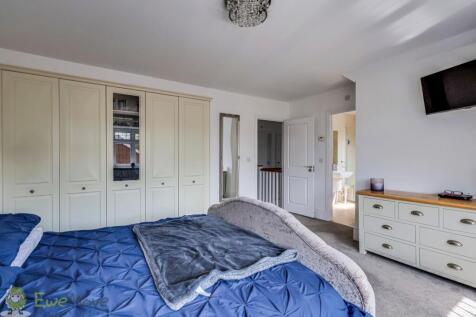 Master Bedroom Suite