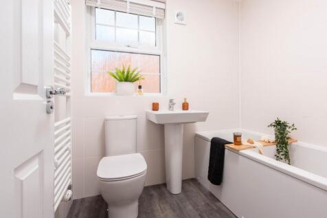 Internal Image of Hertford Show Home at Centurion Village