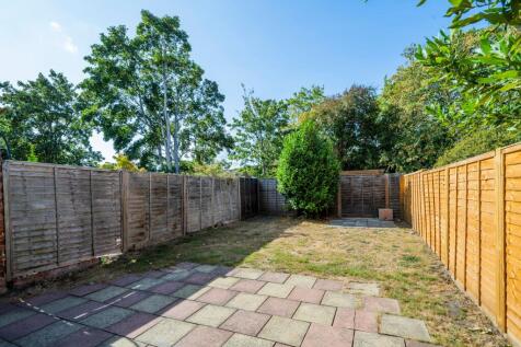 Patio and Rear Garden