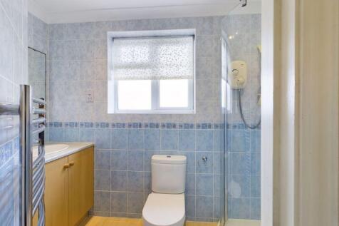 En suite shower room