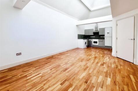 Living Room/ Kitchen