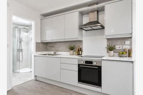 Open-Plan kitchen