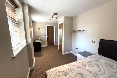 92 Railway Bedroom