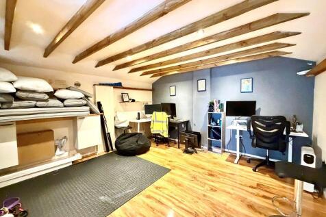 Home Office / Gym