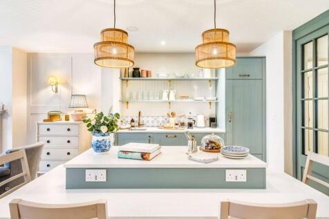 Communal Kitchen