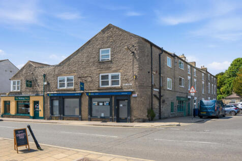 Retail Property (high street) for sale in leyburn