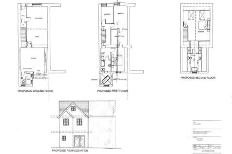 3 Glyn Street - Plan