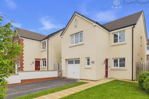 EWEMOVE SOUTH MOLTON - BLUECOAT CLOSE