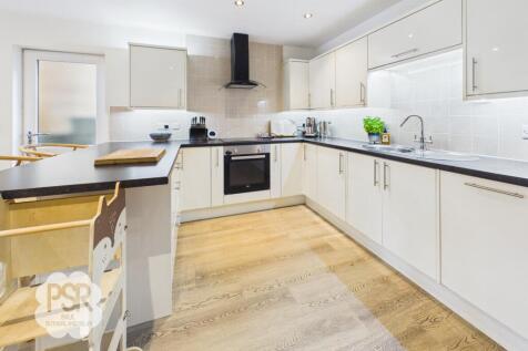 Open Plan Kitchen