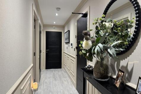 hallway internal.