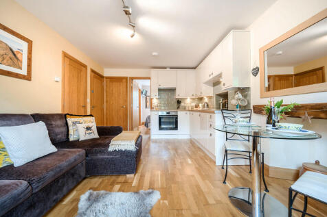 Open Plan Living ...