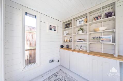 Garden Office/Studio