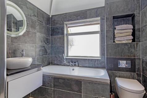 Luxury Family Bathroom