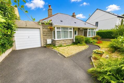 Front with Driveway