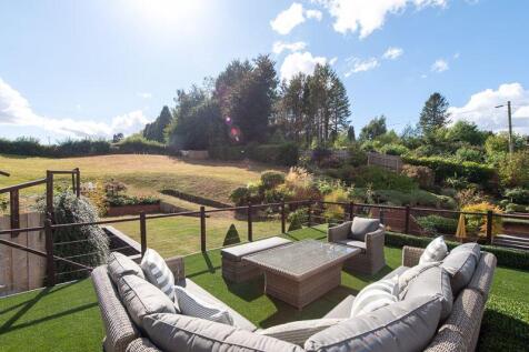 Roof terrace