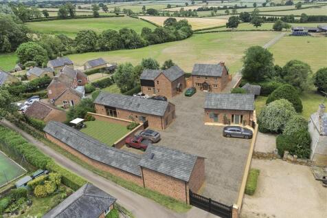Development site, Maidford House Farm, Chapel Lane
