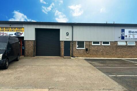 Unit 9 Brassey Close