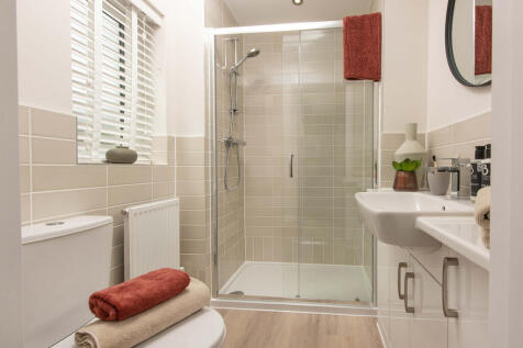 Inside The Marlowe Show Home at New Lubbesthorpe, Leicester