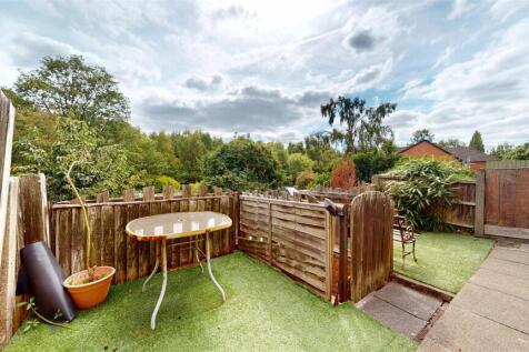 Chadwick Road Rear Garden
