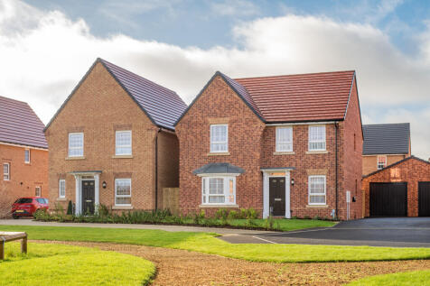 External shot of the fairburn at nursery fields