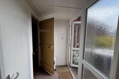 Rear Porch