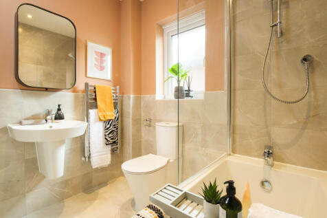 The Epping - Bathroom