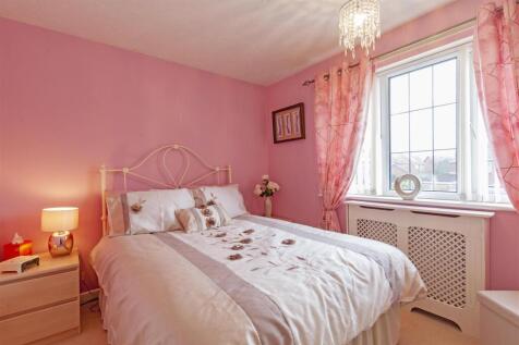 Rear Double Bedroom One