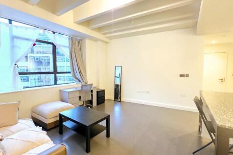 Nelsons are proud to present this incredible one bedroom, one bathroom apartment located within the iconic television centre building.