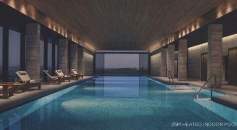 Indoor Swimming...