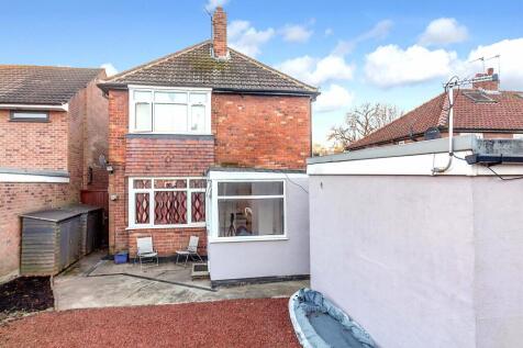 218 Shipton Road - Rear