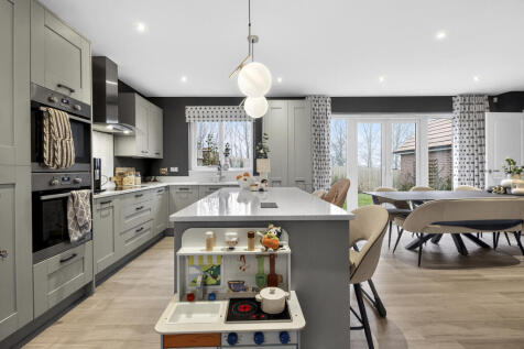 Kitchen/Family Room