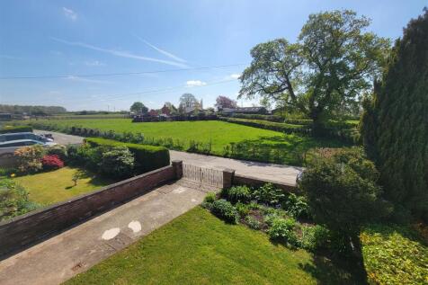 View from bedroom